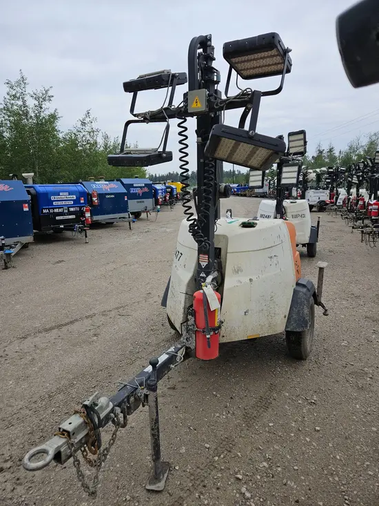 2020 Generac MLT6SKDS Portable Light Tower