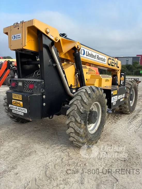 2019 Gehl RS10-55 MARK74 Forklift