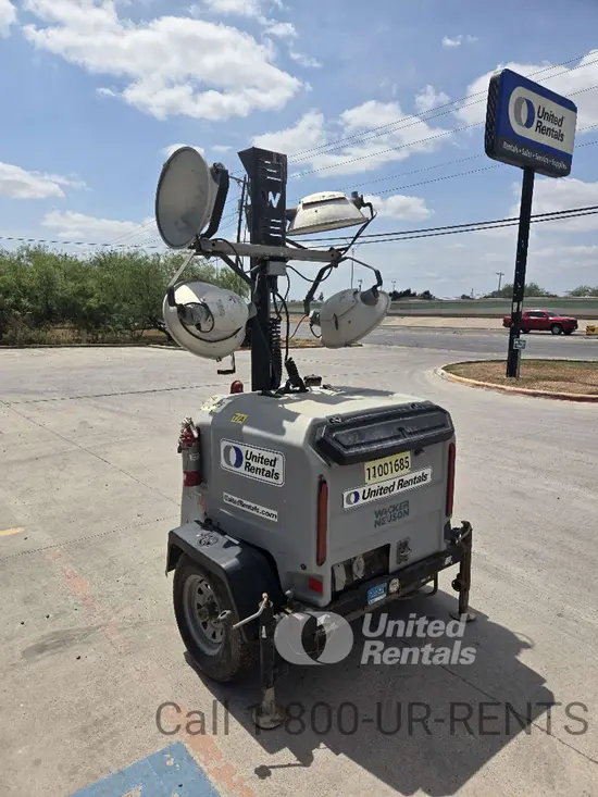 2019 Wacker Neuson LTV6L Portable Light Tower