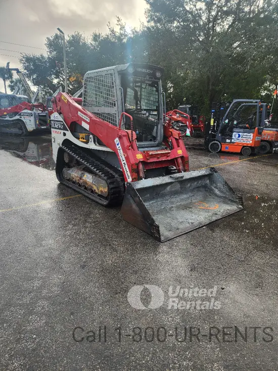 2020 Takeuchi TL12V2-CR Track Loader