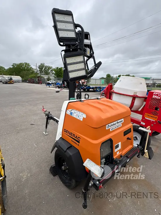 2023 Generac MLTS-4 Portable Work Light