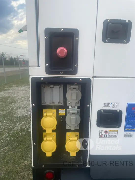 2023 Generac MMG45IF4CAN6 Diesel Generator