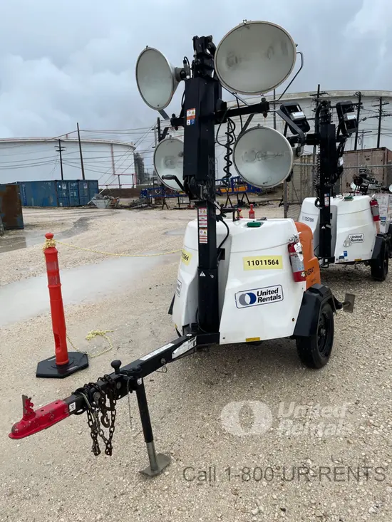 2019 Magnum Pro MLT6SM Portable Light Tower