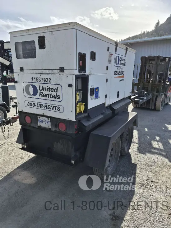 2022 Generac MMG55DF4CAN6 Diesel Generator