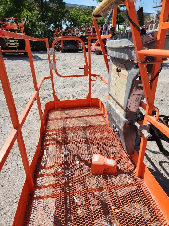 2017 JLG 600S Boom Lift