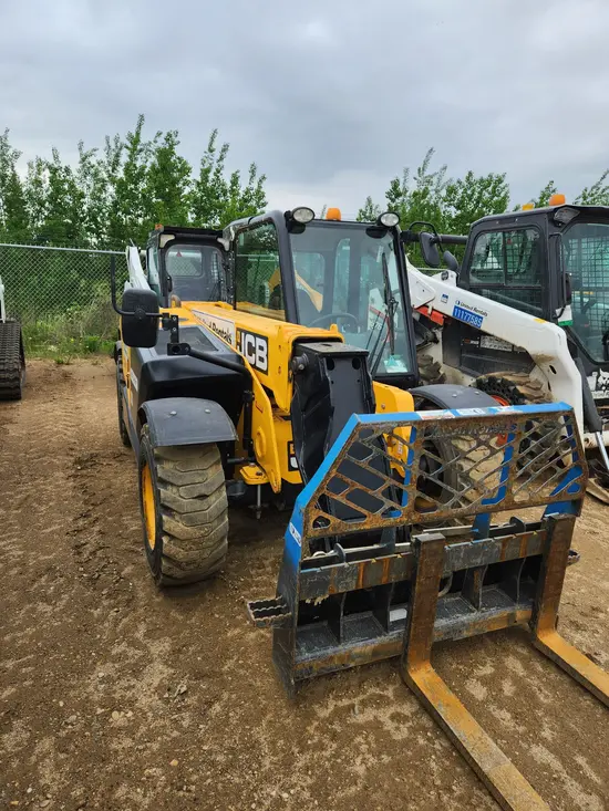 2021 JCB 505-20 TC Forklift