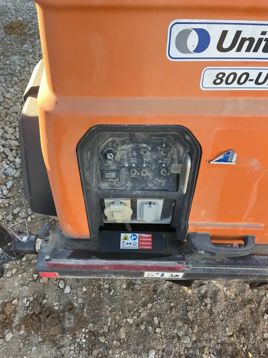 2019 Magnum Pro MLT6SM Portable Light Tower