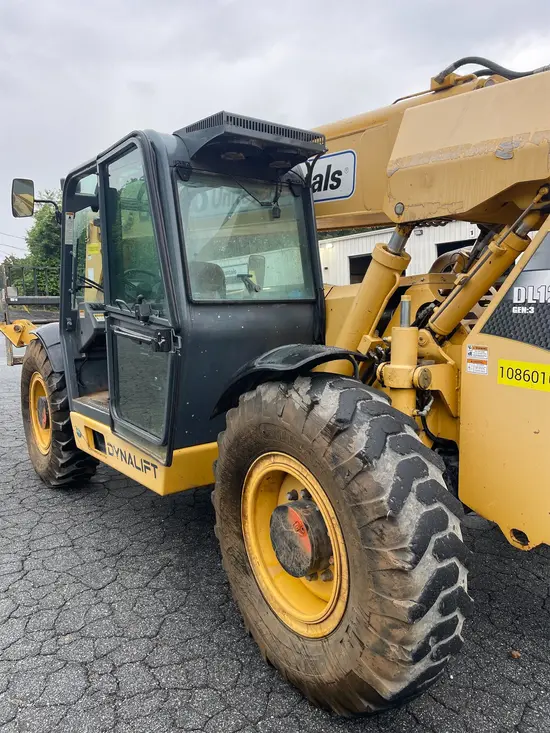 2018 Gehl DL12-55 Forklift