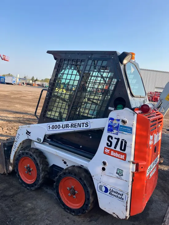 2019 Bobcat S70 Track Loader