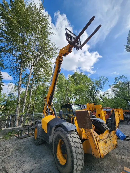 2019 JCB 512-56 Forklift
