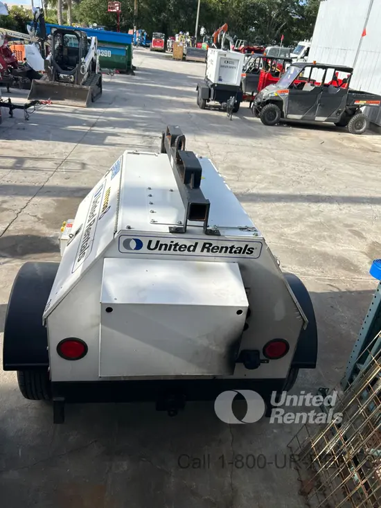 2023 Generac MLG15 Diesel Generator