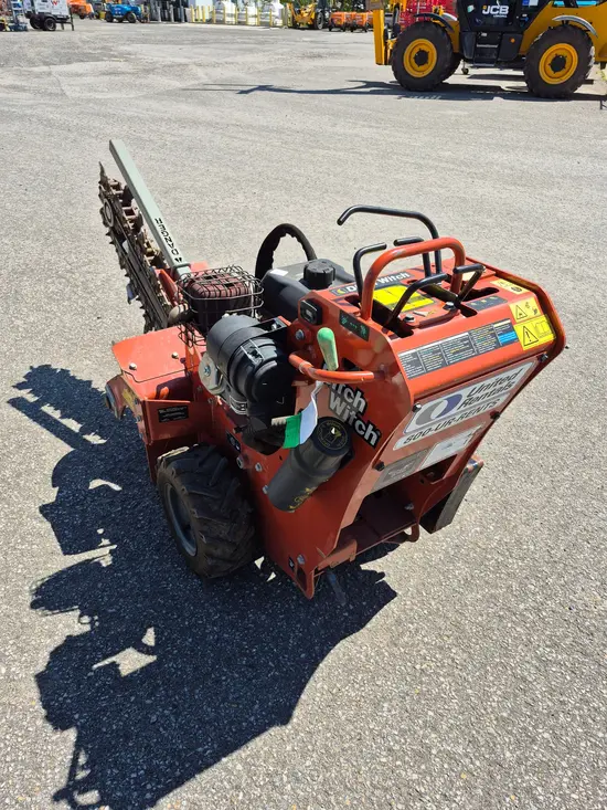 2019 Ditch Witch C14 Trencher