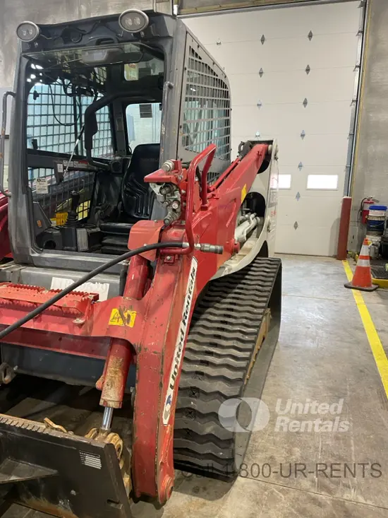 2020 Takeuchi TL12R2-CR Track Loader
