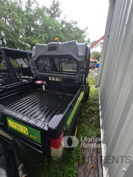 2023 John Deere HPX815E Utility Vehicle