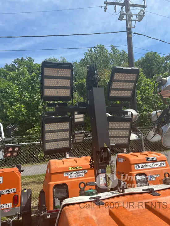 2022 Generac MLTS-4 Portable Work Light