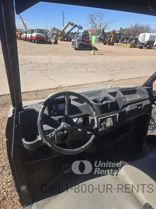 2022 Polaris PRO XD 4000D Utility Vehicle