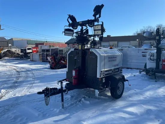 2022 Allmand MAXI-LITE Portable Light Tower