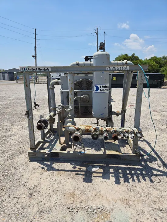 2008 HANKISON AACA1600
