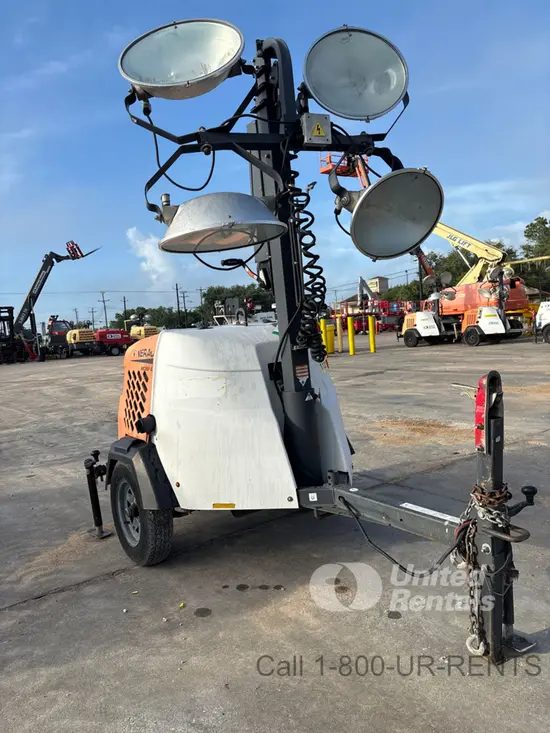 2021 Generac MLT6SMDS Portable Light Tower