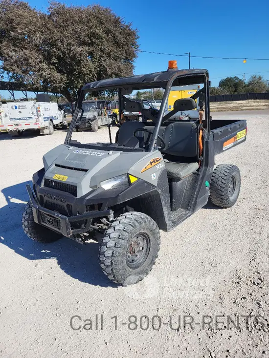 2021 Polaris PRO XD 2000D Utility Vehicle