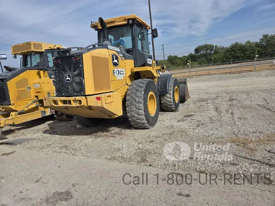 2021 John Deere 544P Wheel Loader