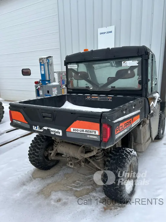 2022 Polaris PRO XD 2000D Utility Vehicle