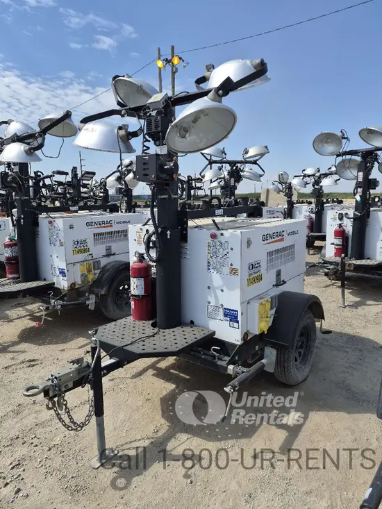 2022 Generac MLT4200IVF4 Portable Light Tower