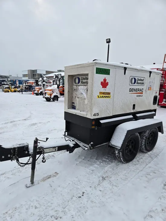 2022 Generac MMG45IF4CAN6 Diesel Generator