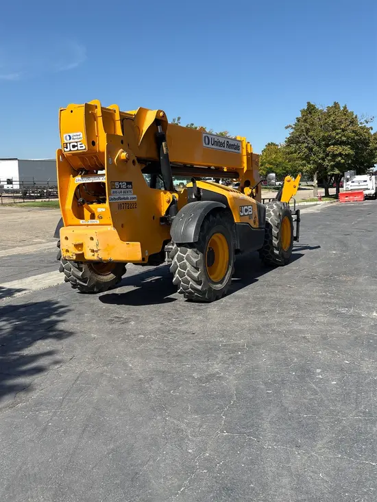 2018 JCB 512-56 S Forklift