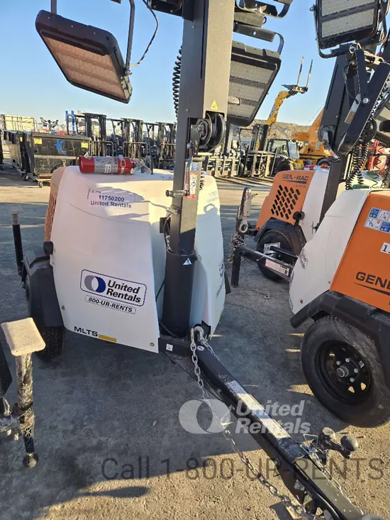 2023 Generac MLTS-4 Portable Work Light