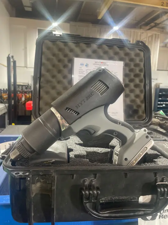 2015 Hytorc BTM-1000 Wrench