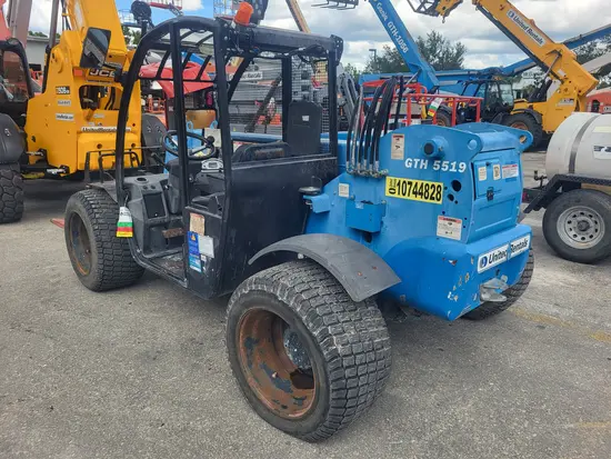 2018 Genie GTH-5519 Forklift