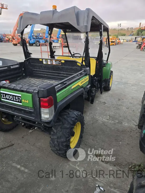 2022 John Deere XUV855M S4 Utility Vehicle