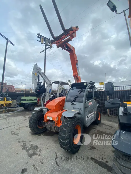 2017 XTREME XR5919 Forklift