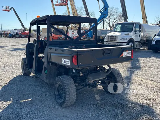 2021 Polaris PRO XD 4000D Utility Vehicle