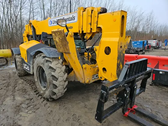 2021 JCB 510-56 Forklift