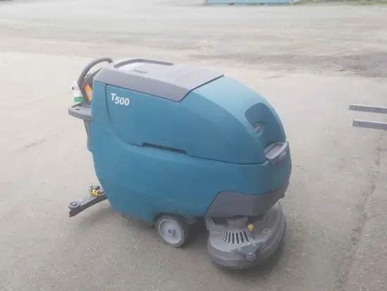 2018 Tennant T500