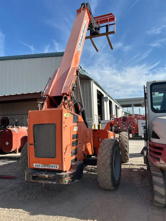 2018 SKYTRAK 6036 Forklift