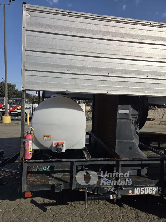 2016 Cool-A-Zone 16' COOLING Evaporative Cooling Fan