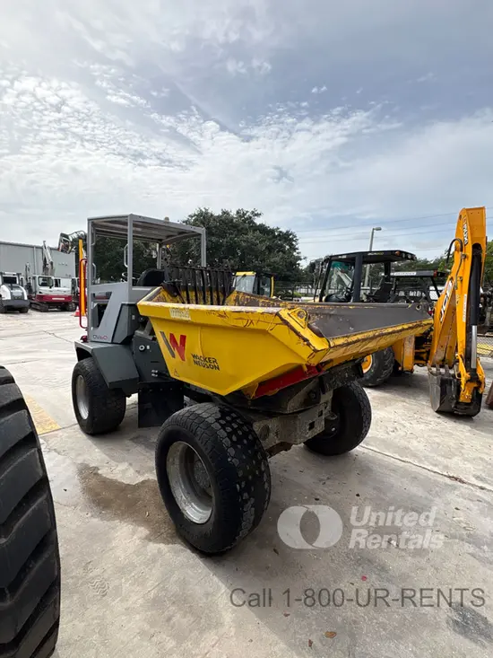 2021 Wacker Neuson DV60