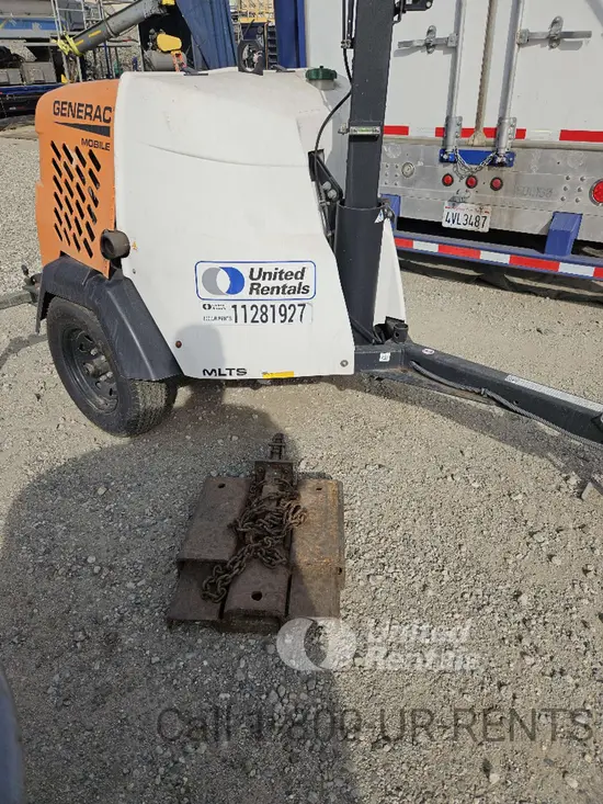 2021 Generac MLTS-2 Portable Work Light