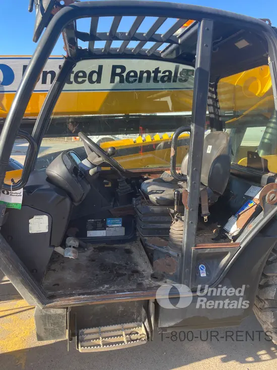 2018 JCB 509-42 Forklift