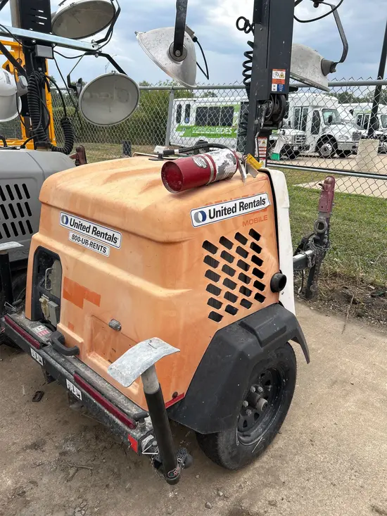 2021 Generac MLT6SMDS Portable Light Tower