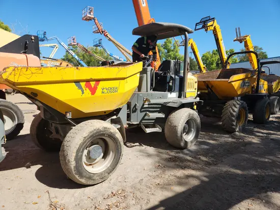 2020 Wacker Neuson DW60