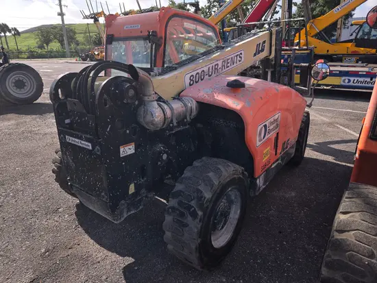 2018 JLG G5-18A Forklift