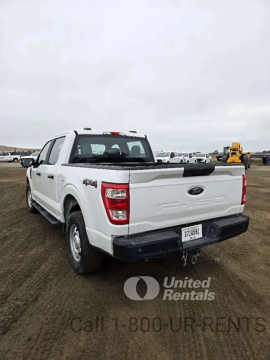 2021 Ford F150CREWXLG4WD Pickup Truck