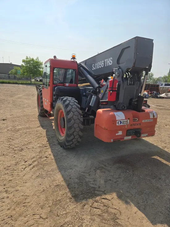2018 Skyjack SJ1056THS Forklift