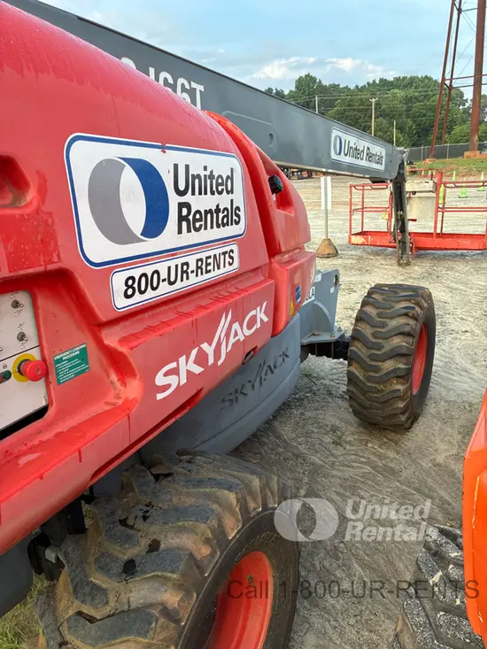 2017 Skyjack SJ66T Boom Lift