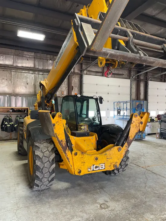 2019 JCB 512-56 S Forklift