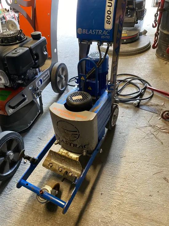 2022 Husqvarna BS-110 Stripper